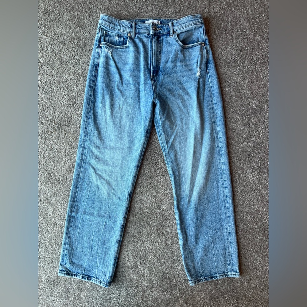 Women’s size 8 loft jeans